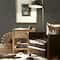 RoomMates Faux Grasscloth Peel & Stick Wallpaper